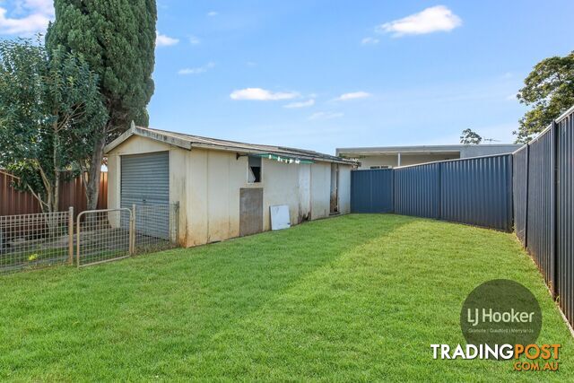 21 Edward Street GUILDFORD NSW 2161