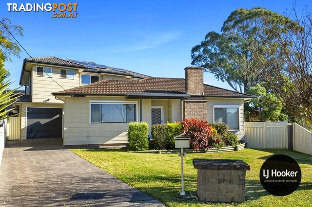 19 Campbell Place MERRYLANDS NSW 2160