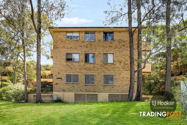 1/18-22 Inkerman Street GRANVILLE NSW 2142