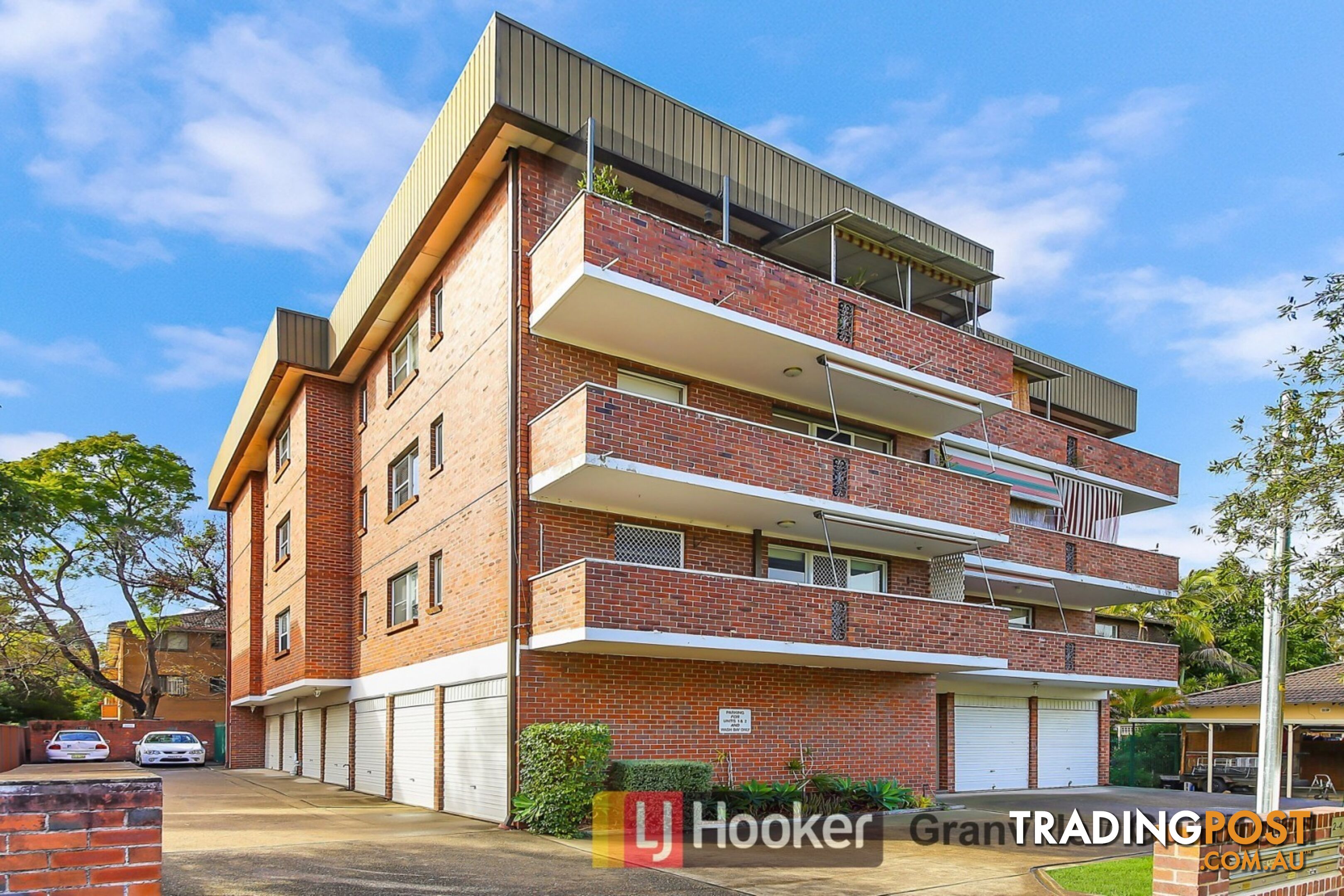 9/2-4 New Street NORTH PARRAMATTA NSW 2151