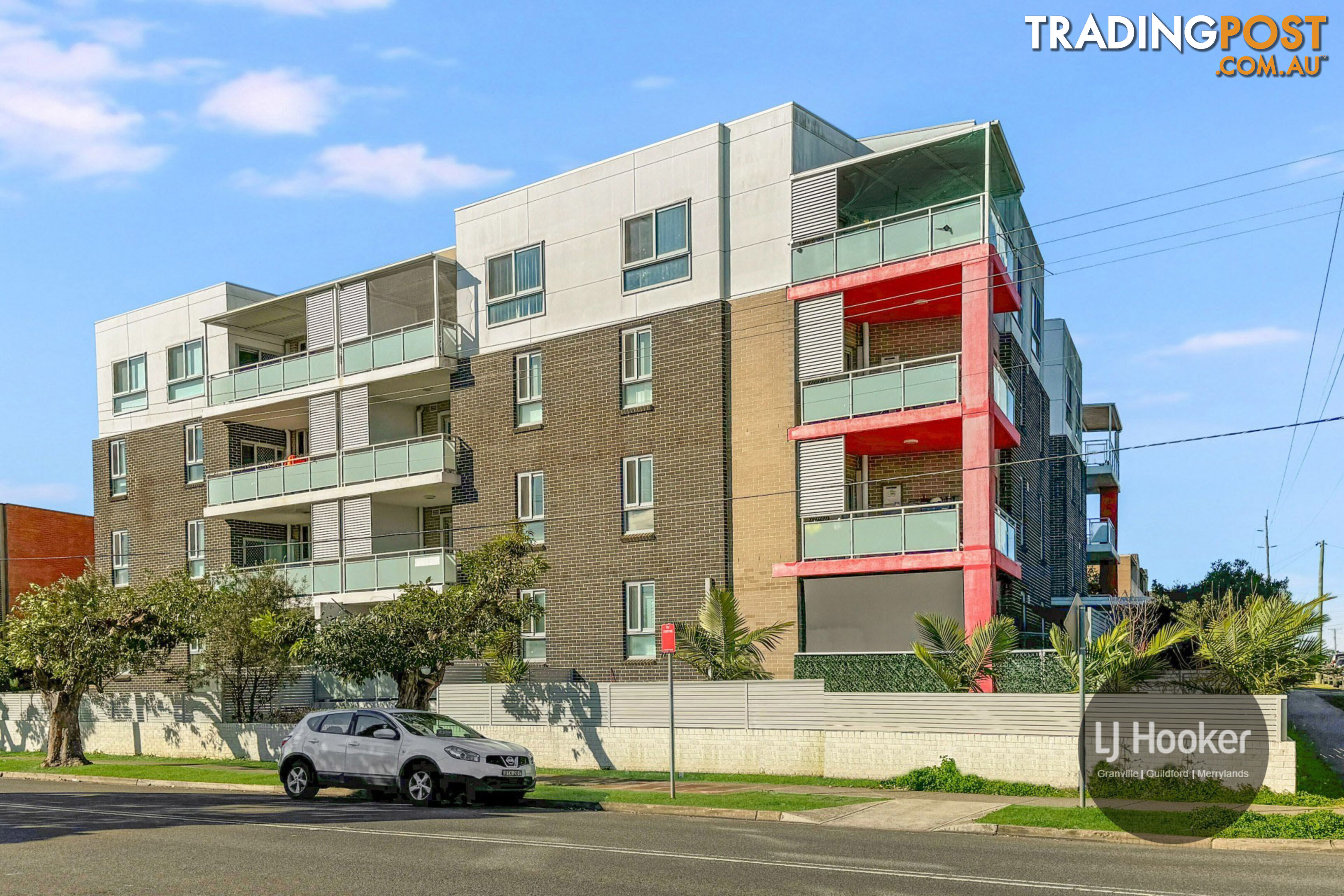 108/272-276 Railway Terrace GUILDFORD NSW 2161