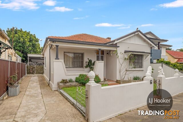 12 Margaret Street GRANVILLE NSW 2142