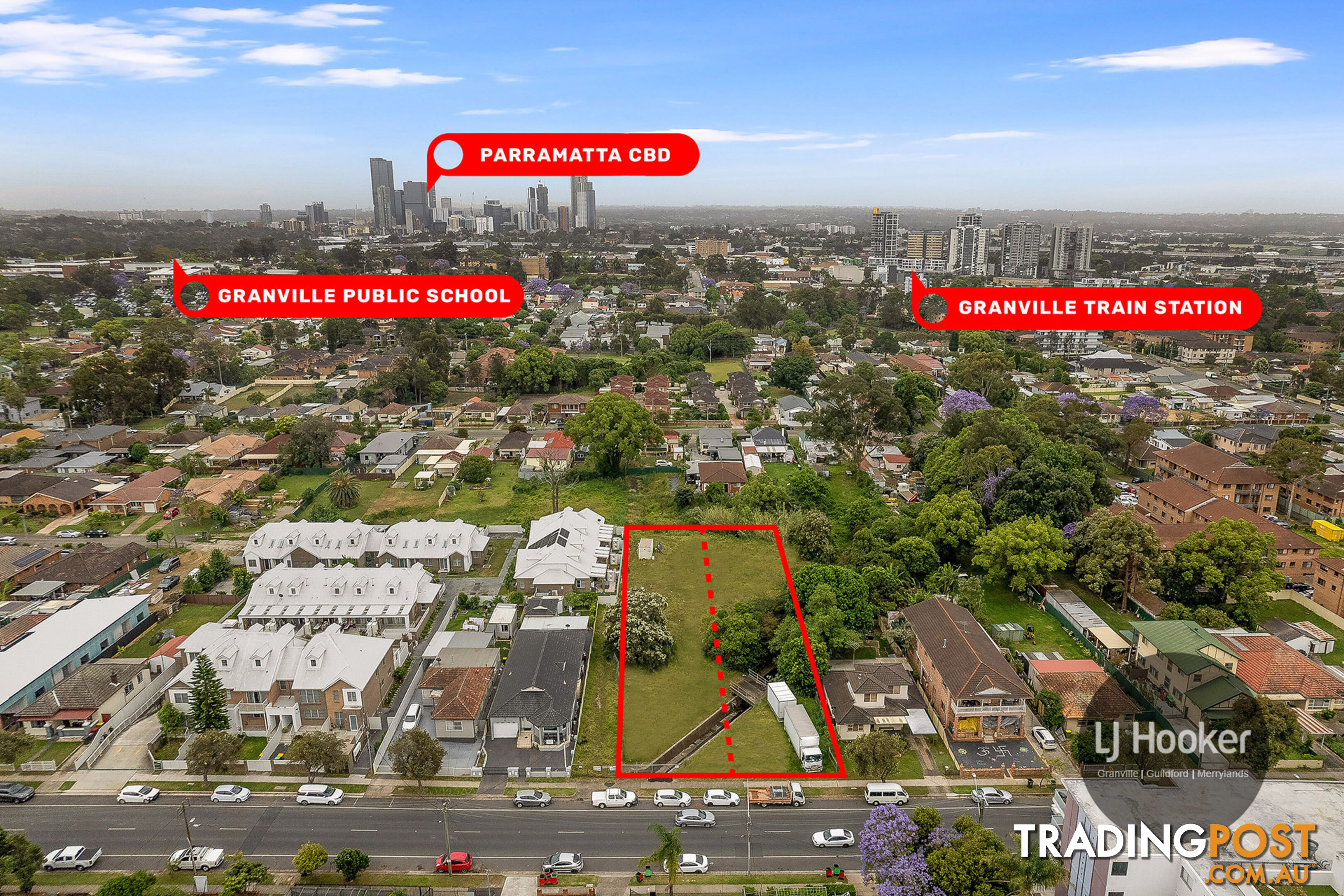 25 Louis Street GRANVILLE NSW 2142