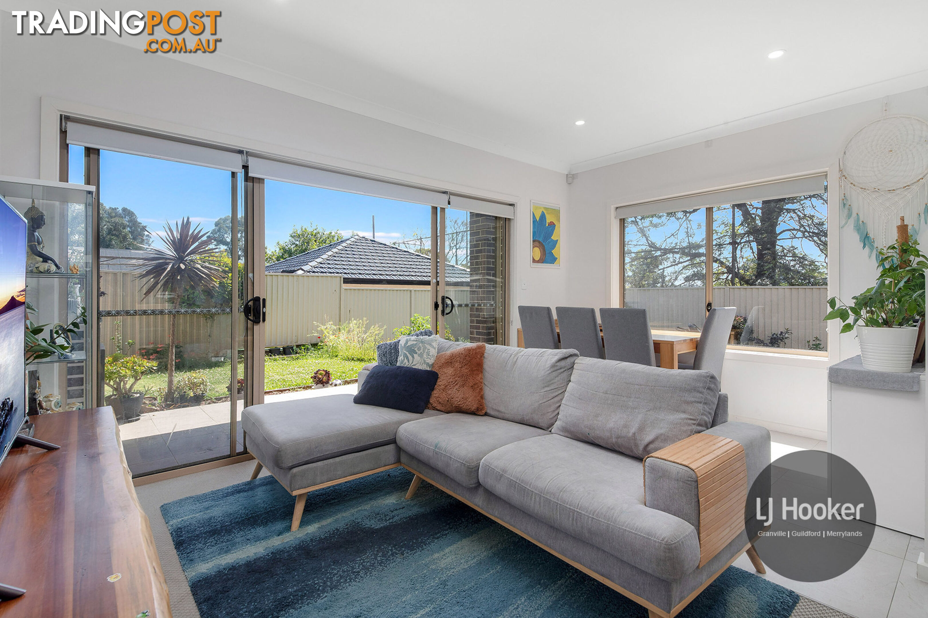 8/19 Lavinia Street GRANVILLE NSW 2142