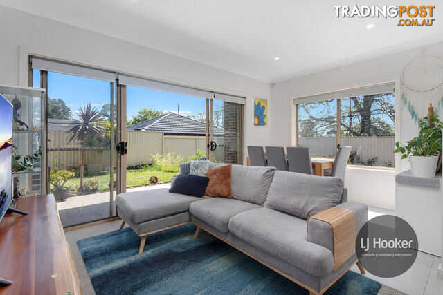 8/19 Lavinia Street GRANVILLE NSW 2142