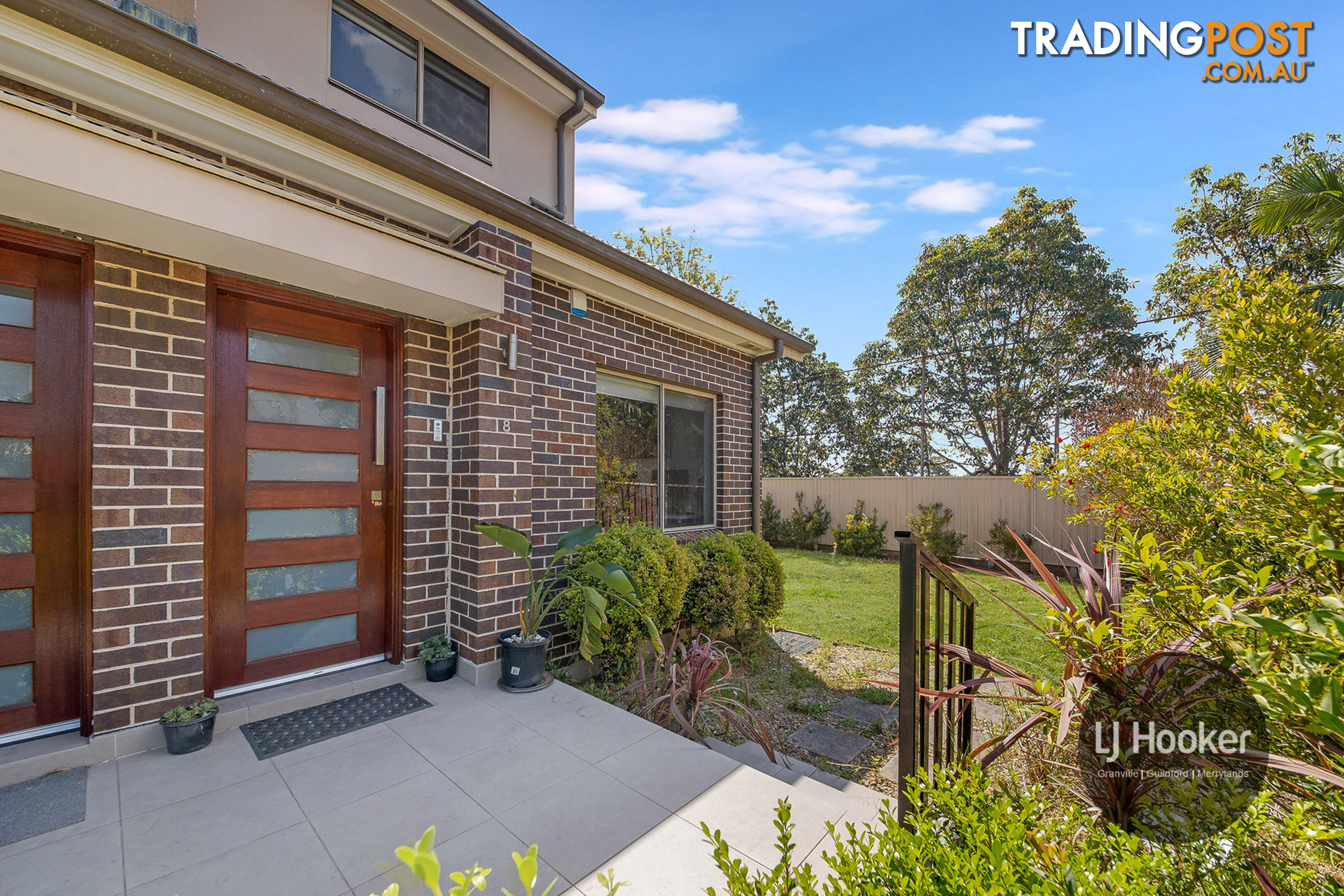 8/19 Lavinia Street GRANVILLE NSW 2142