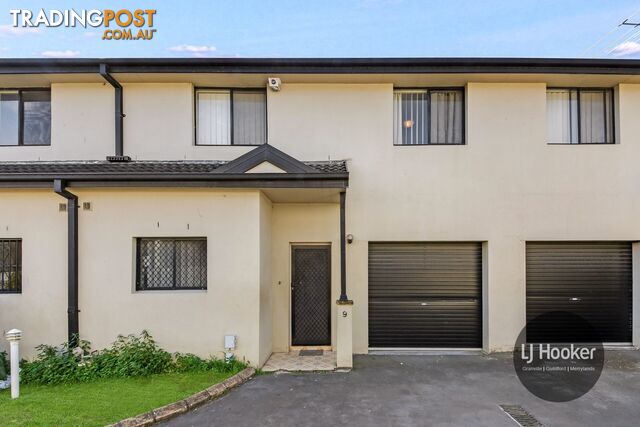 9/17-21 Guildford Road GUILDFORD NSW 2161