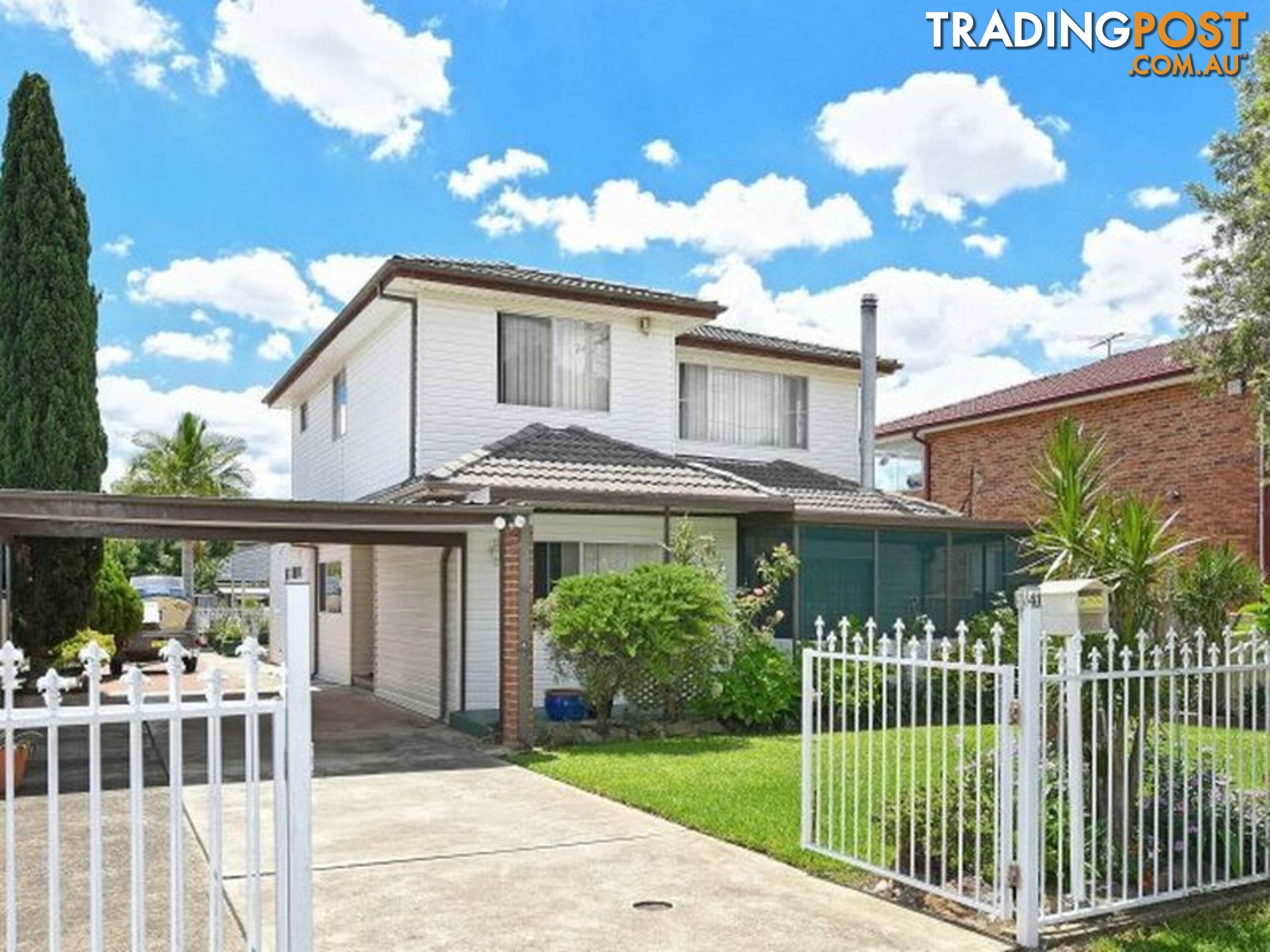 41 Randolph Street GRANVILLE NSW 2142