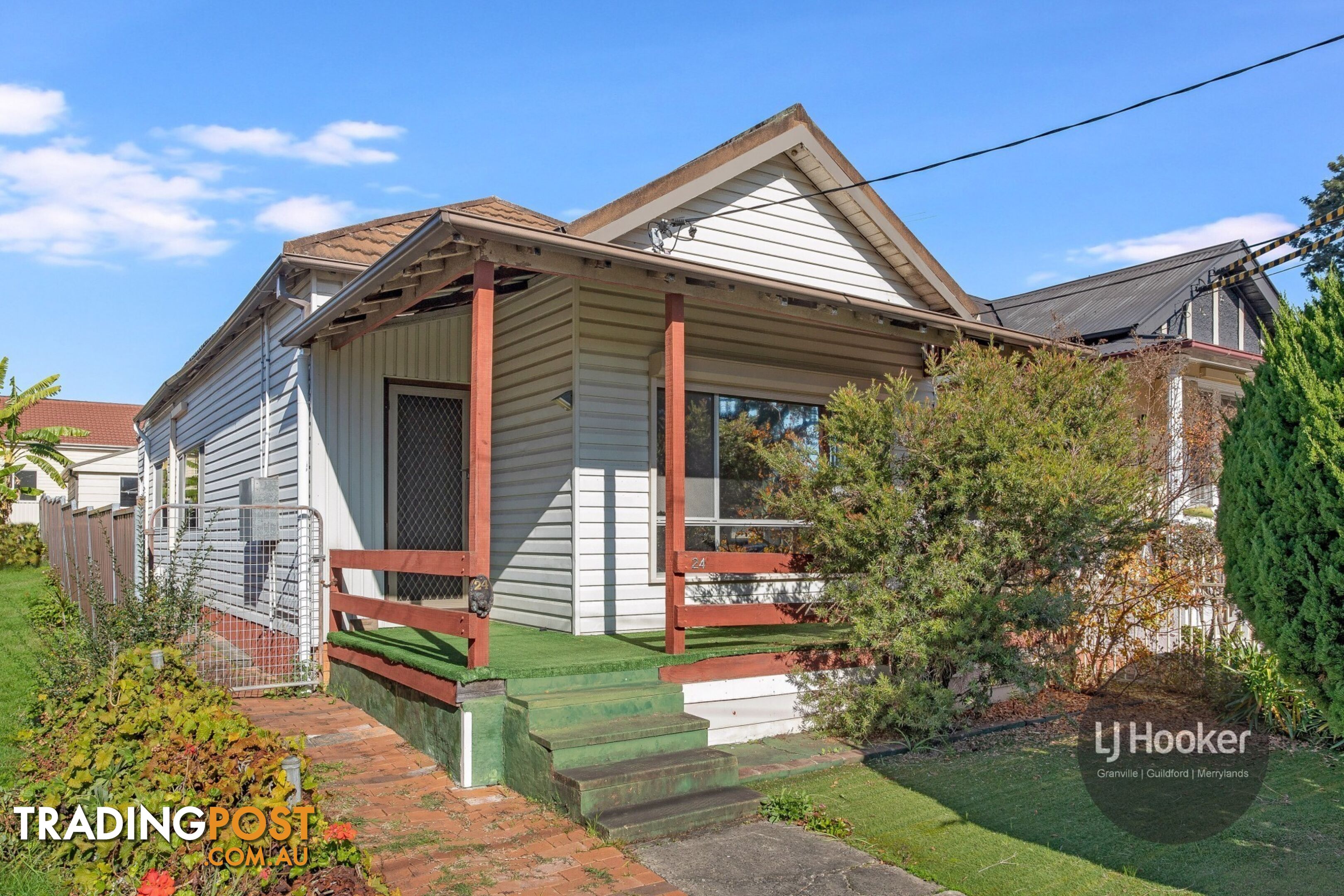 24 Daniel Street GRANVILLE NSW 2142