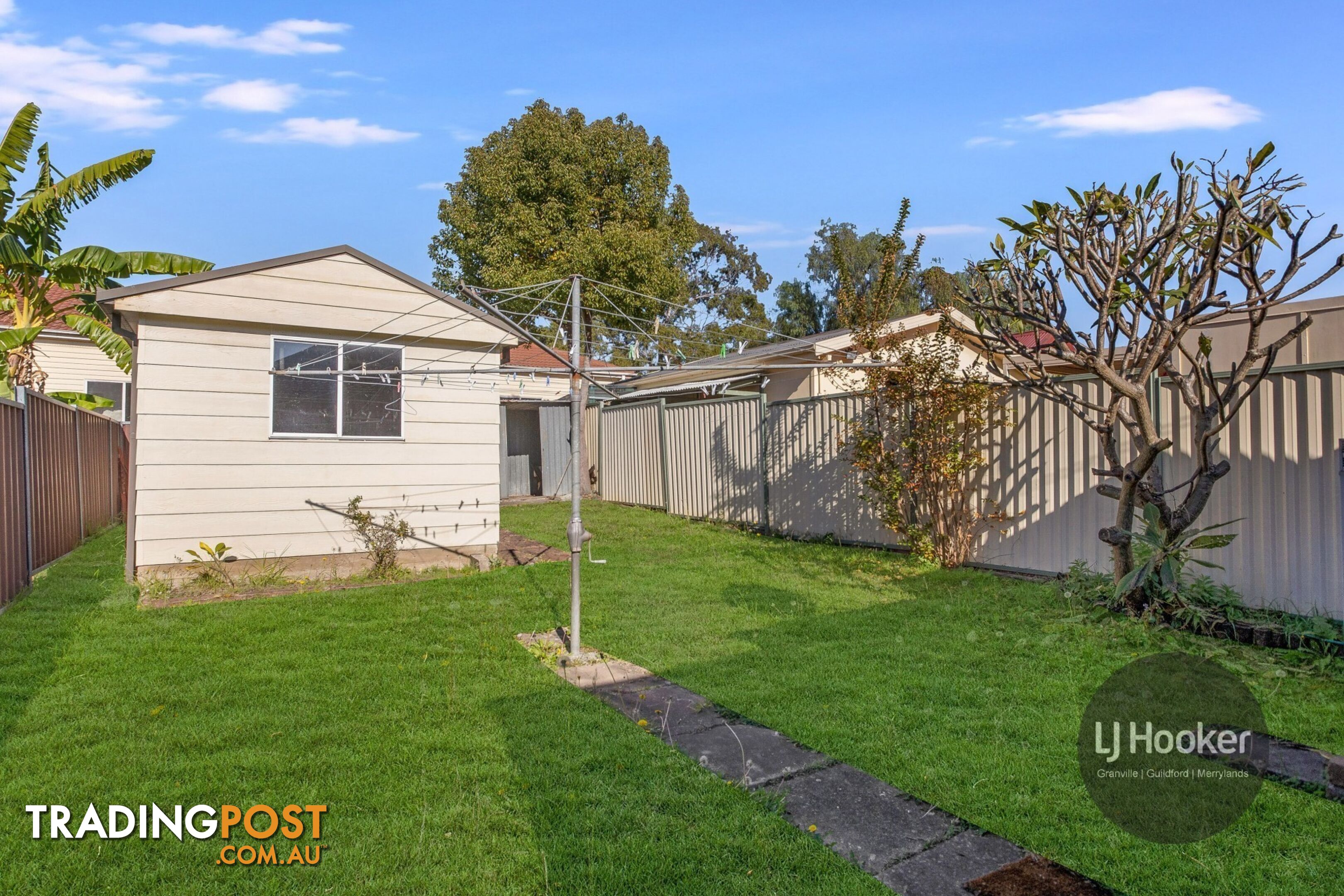 24 Daniel Street GRANVILLE NSW 2142