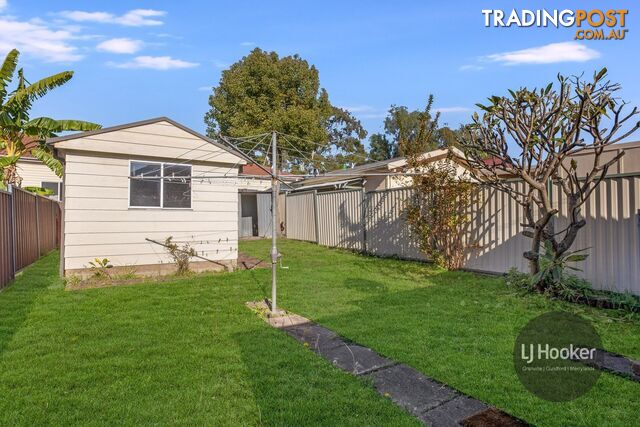 24 Daniel Street GRANVILLE NSW 2142