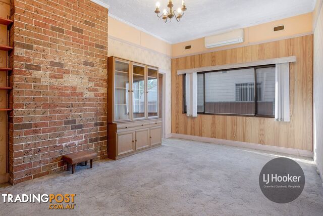 24 Daniel Street GRANVILLE NSW 2142