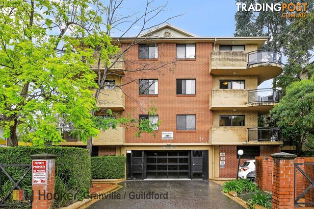 3/22 Blaxcell Street GRANVILLE NSW 2142