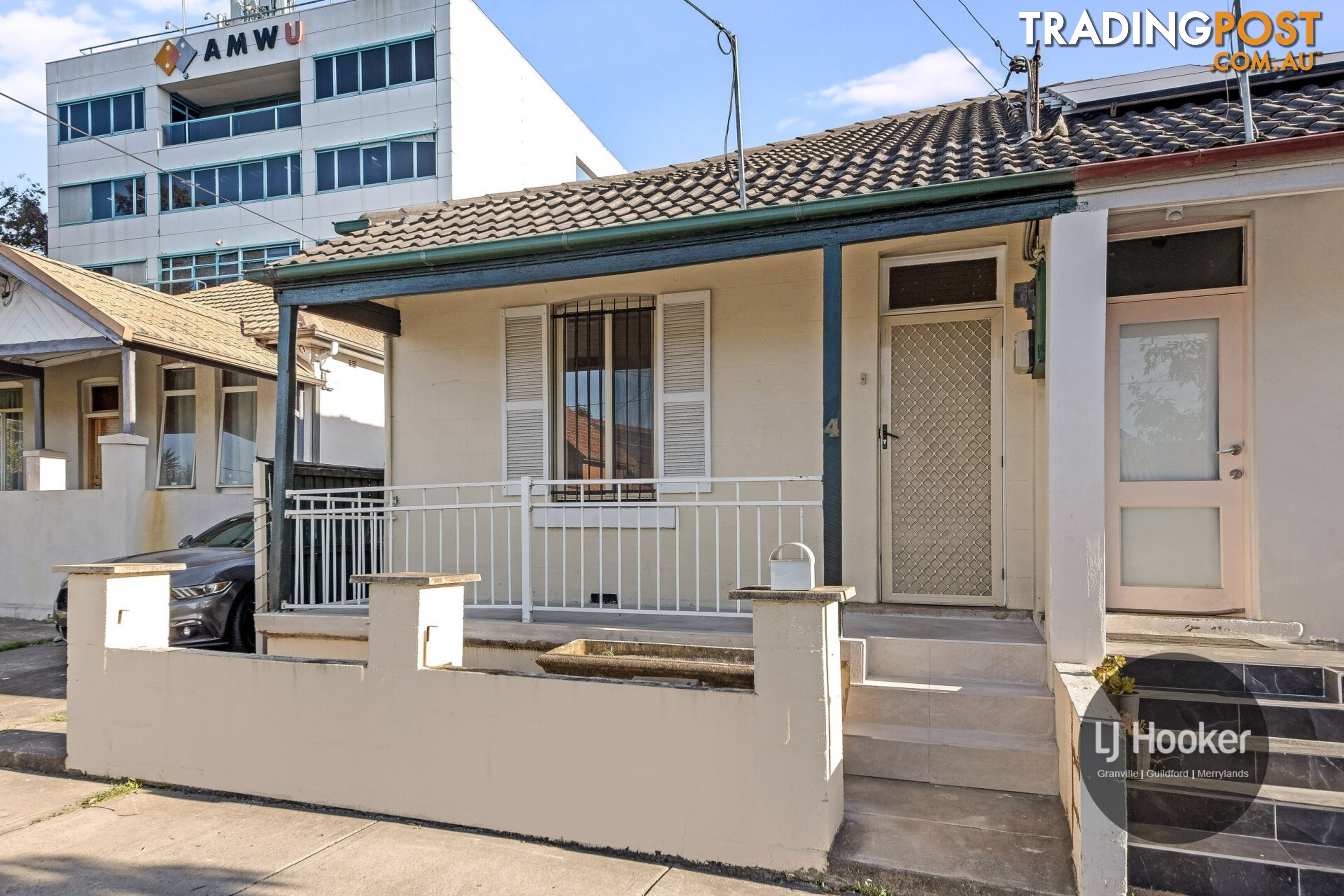 4 Victoria Street GRANVILLE NSW 2142