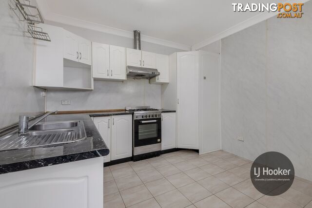 4 Victoria Street GRANVILLE NSW 2142