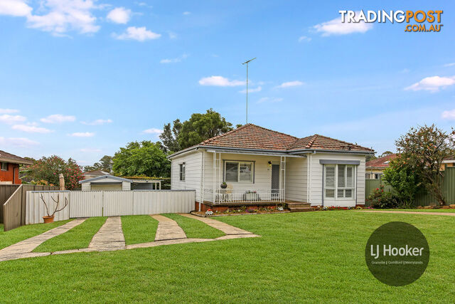 28 Virginia Street GUILDFORD NSW 2161