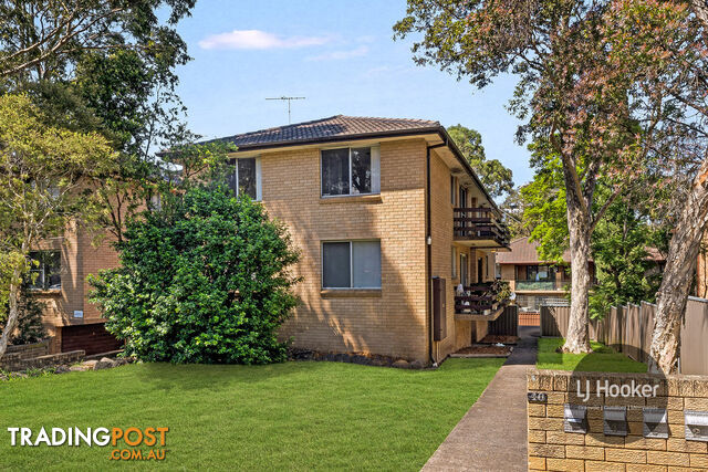 2/40-42 Manchester Street MERRYLANDS NSW 2160