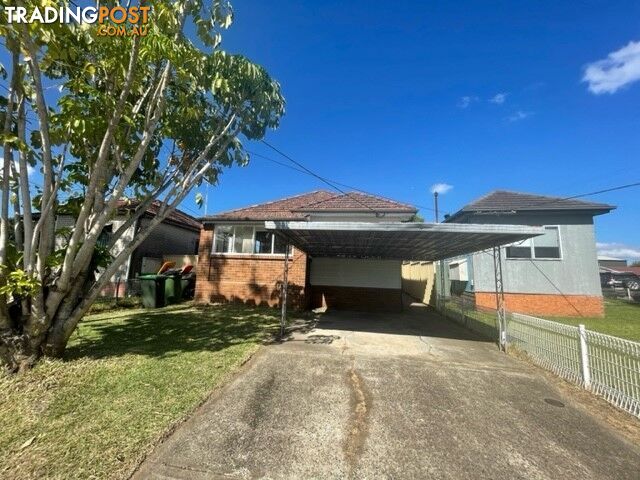 241 Blaxcell Street GRANVILLE NSW 2142