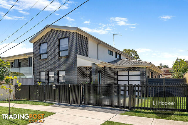2a Sybil Street GUILDFORD NSW 2161