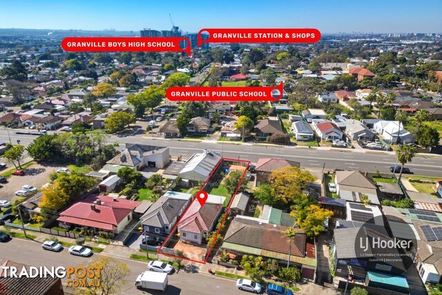 49 Grimwood Street GRANVILLE NSW 2142