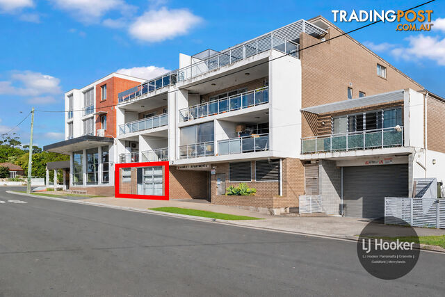 1/2 Mountford Avenue GUILDFORD NSW 2161