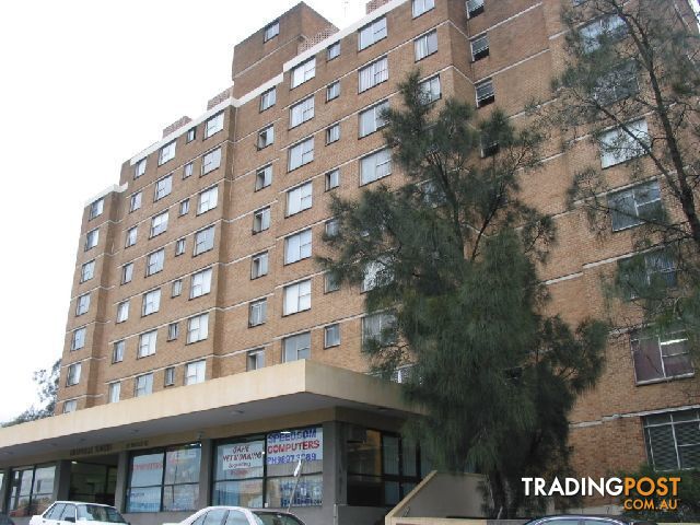 57/10 Bridge Street GRANVILLE NSW 2142