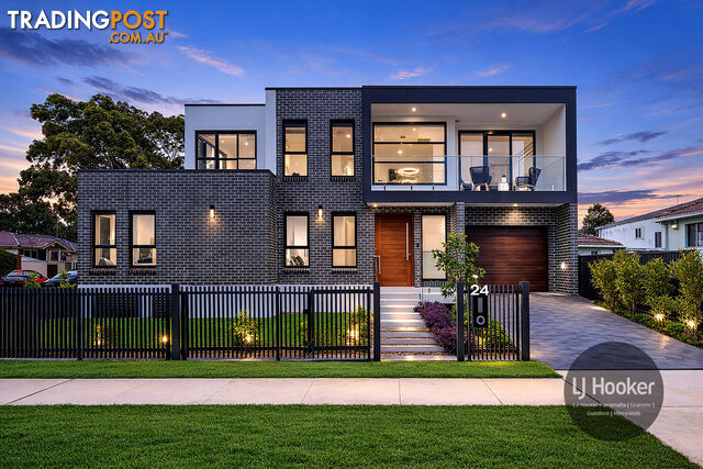 24 Monitor Road MERRYLANDS NSW 2160