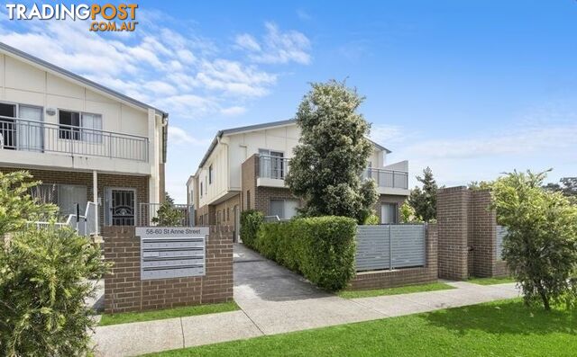 14/58-60 St Ann Street MERRYLANDS NSW 2160