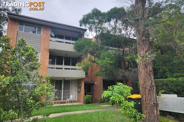 9/20 Crown Street GRANVILLE NSW 2142