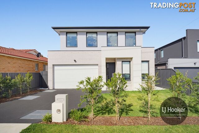 34D James Street GUILDFORD WEST NSW 2161