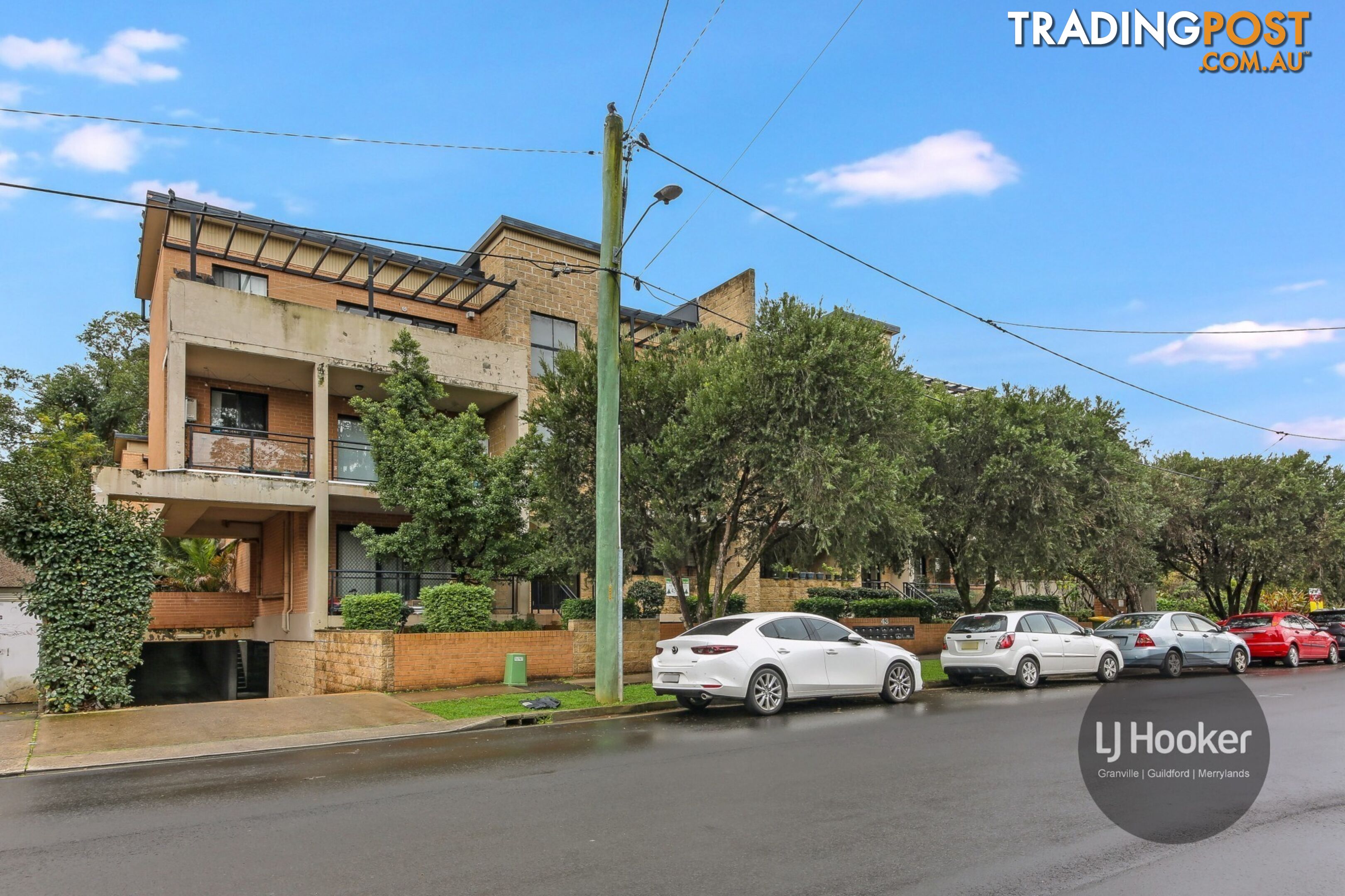 12/43-49 Bowden Street HARRIS PARK NSW 2150