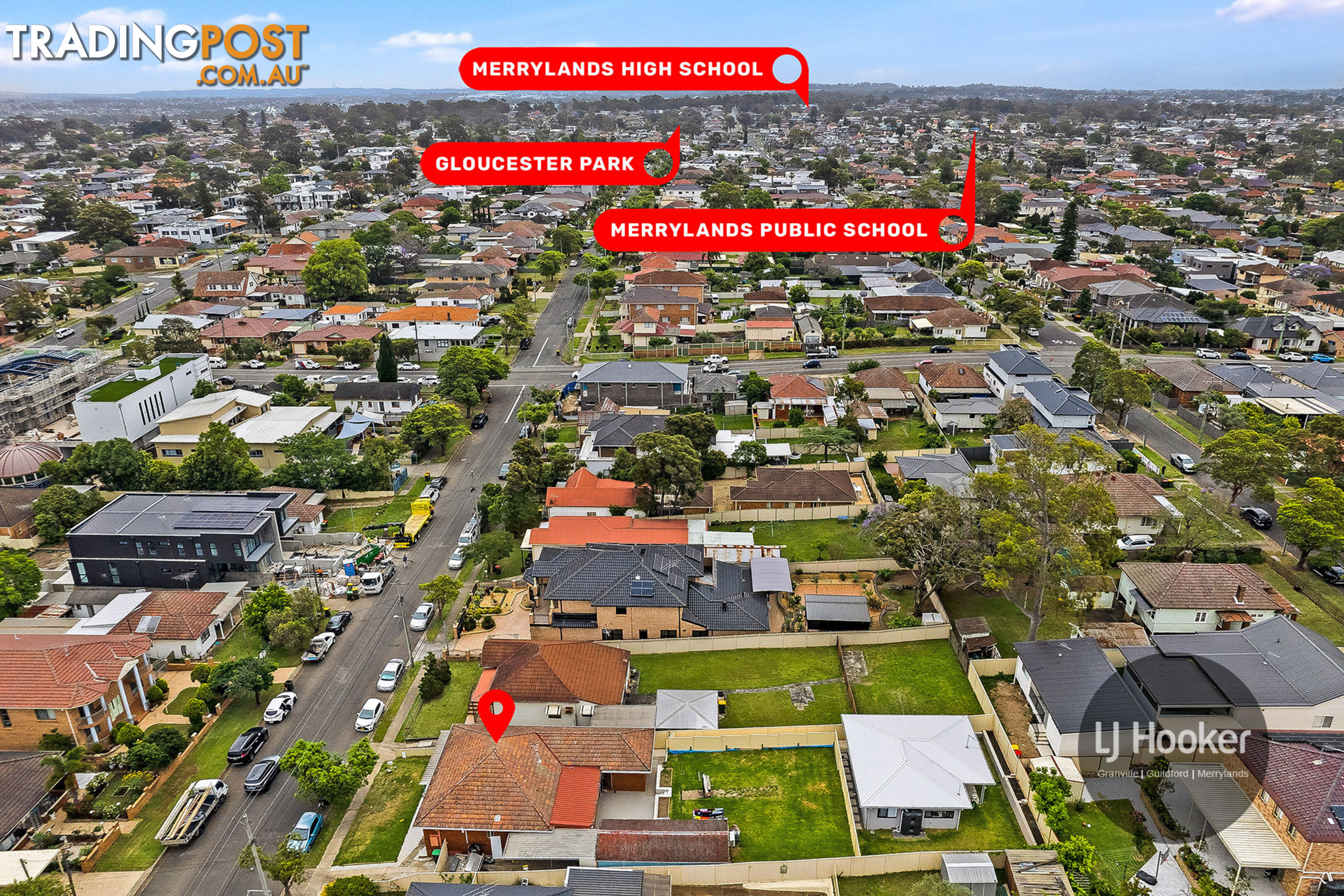 31 Mary Street MERRYLANDS NSW 2160