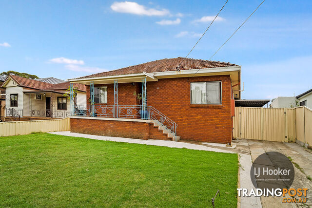 31 Mary Street MERRYLANDS NSW 2160