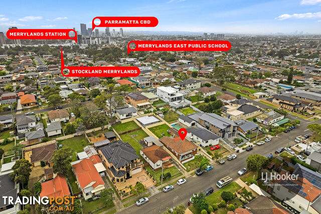 31 Mary Street MERRYLANDS NSW 2160