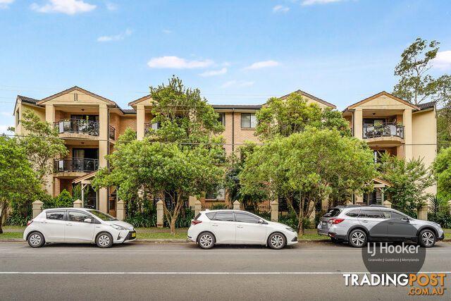 7/57 Newman Street MERRYLANDS NSW 2160