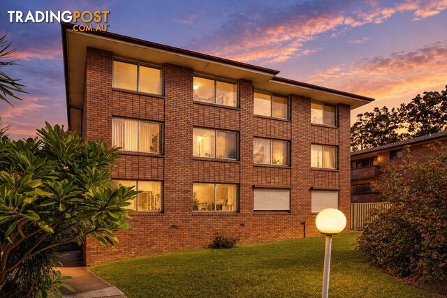 1/91 Great Western Highway PARRAMATTA NSW 2150