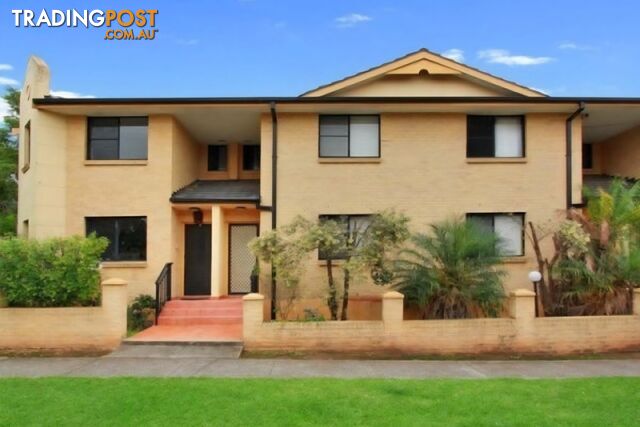 4/93-95 Clyde Street GUILDFORD NSW 2161