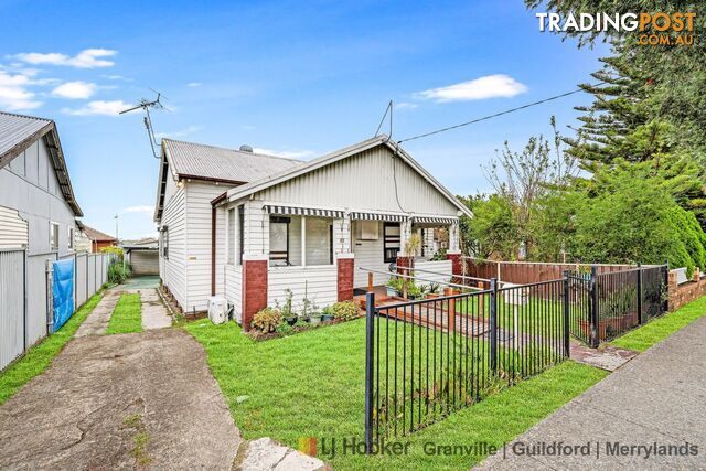 91 Excelsior Street MERRYLANDS NSW 2160