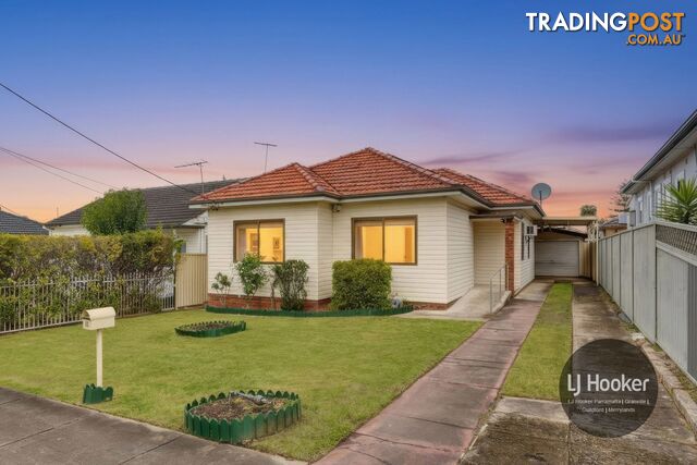 60 Lisgar Street MERRYLANDS NSW 2160