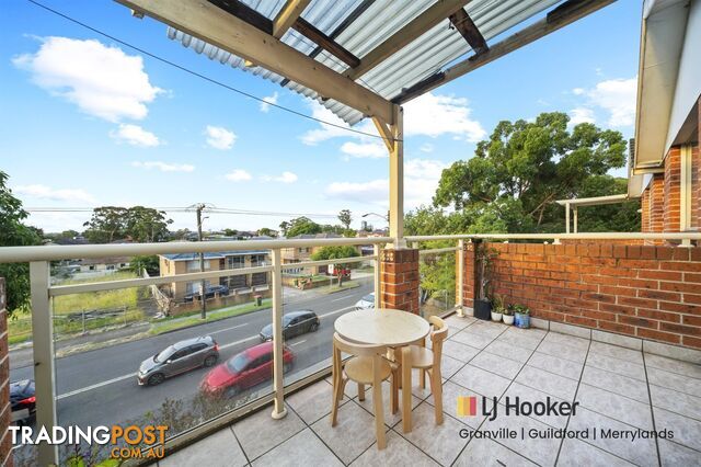 12/502-504 Merrylands Road MERRYLANDS NSW 2160