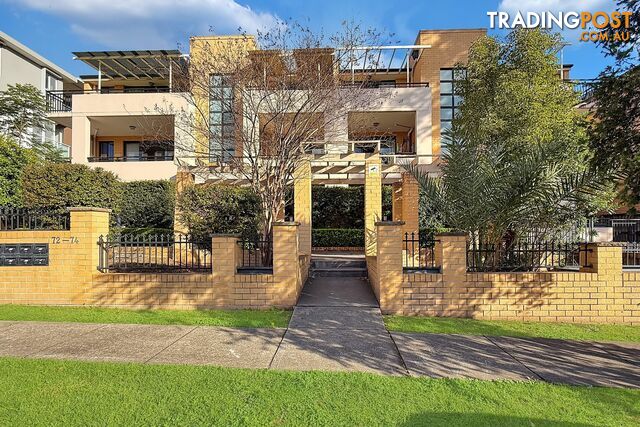 9/72-74 Mountford Avenue GUILDFORD NSW 2161