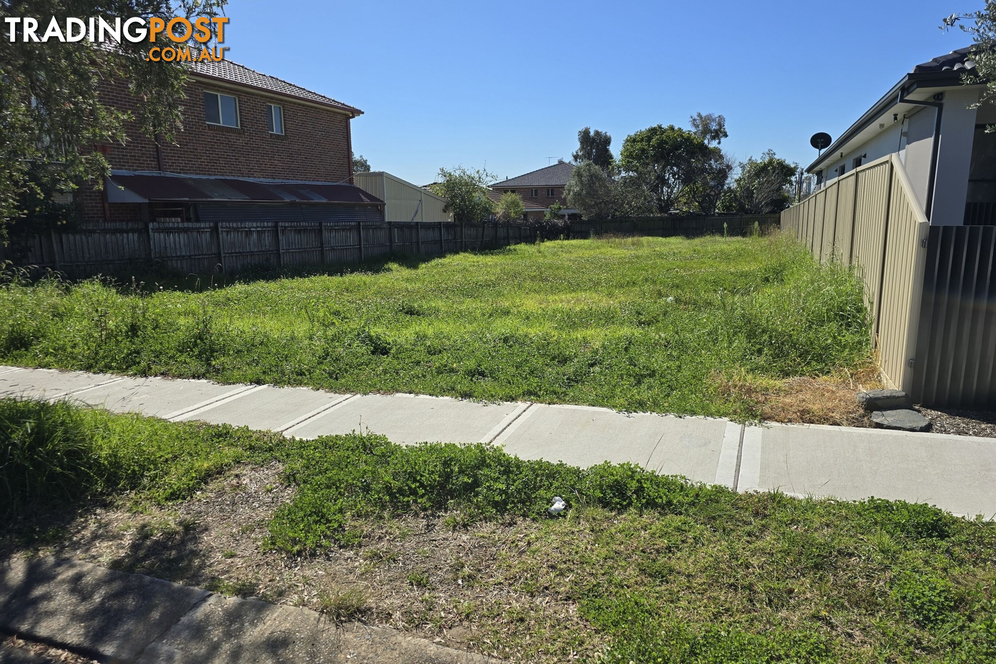 117 Lackey Street MERRYLANDS NSW 2160