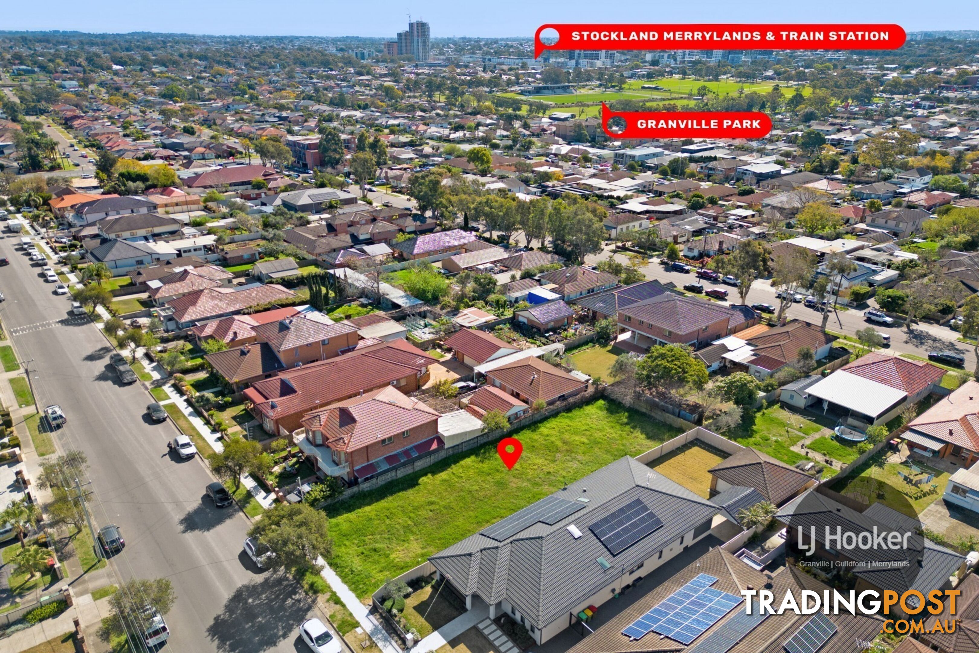 117 Lackey Street MERRYLANDS NSW 2160