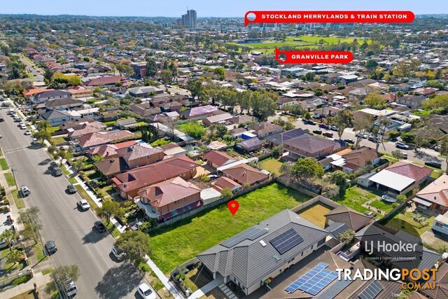 117 Lackey Street MERRYLANDS NSW 2160