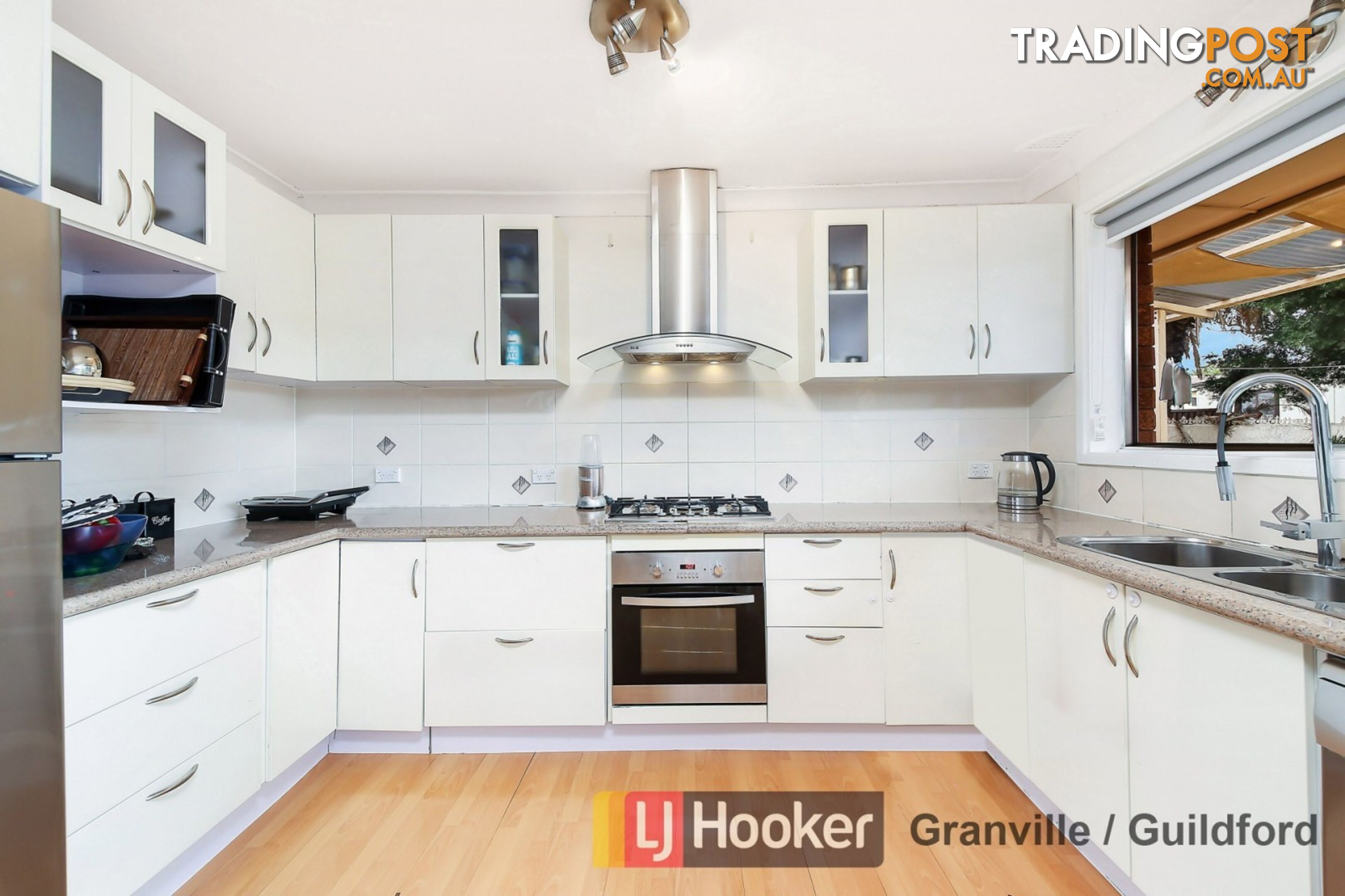 3 Montgomery Avenue GRANVILLE NSW 2142