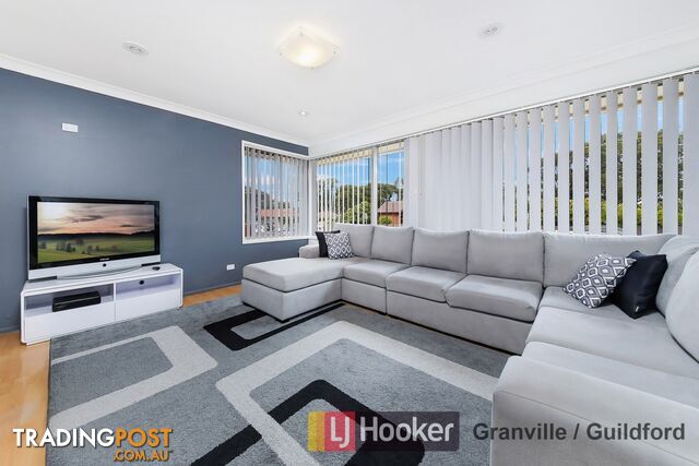 3 Montgomery Avenue GRANVILLE NSW 2142