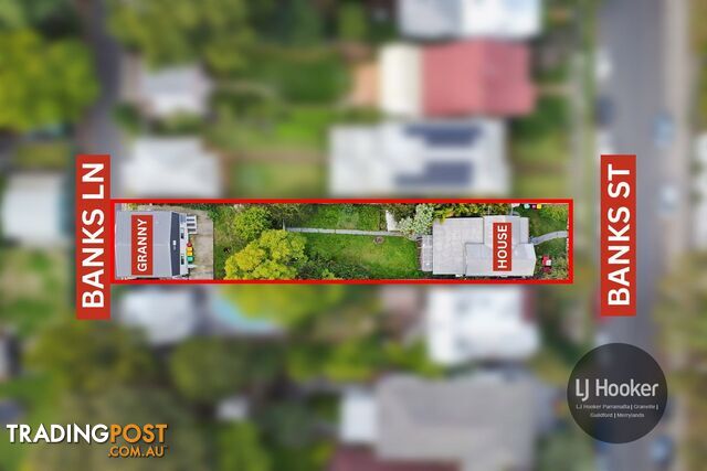 33 Banks Street MAYS HILL NSW 2145