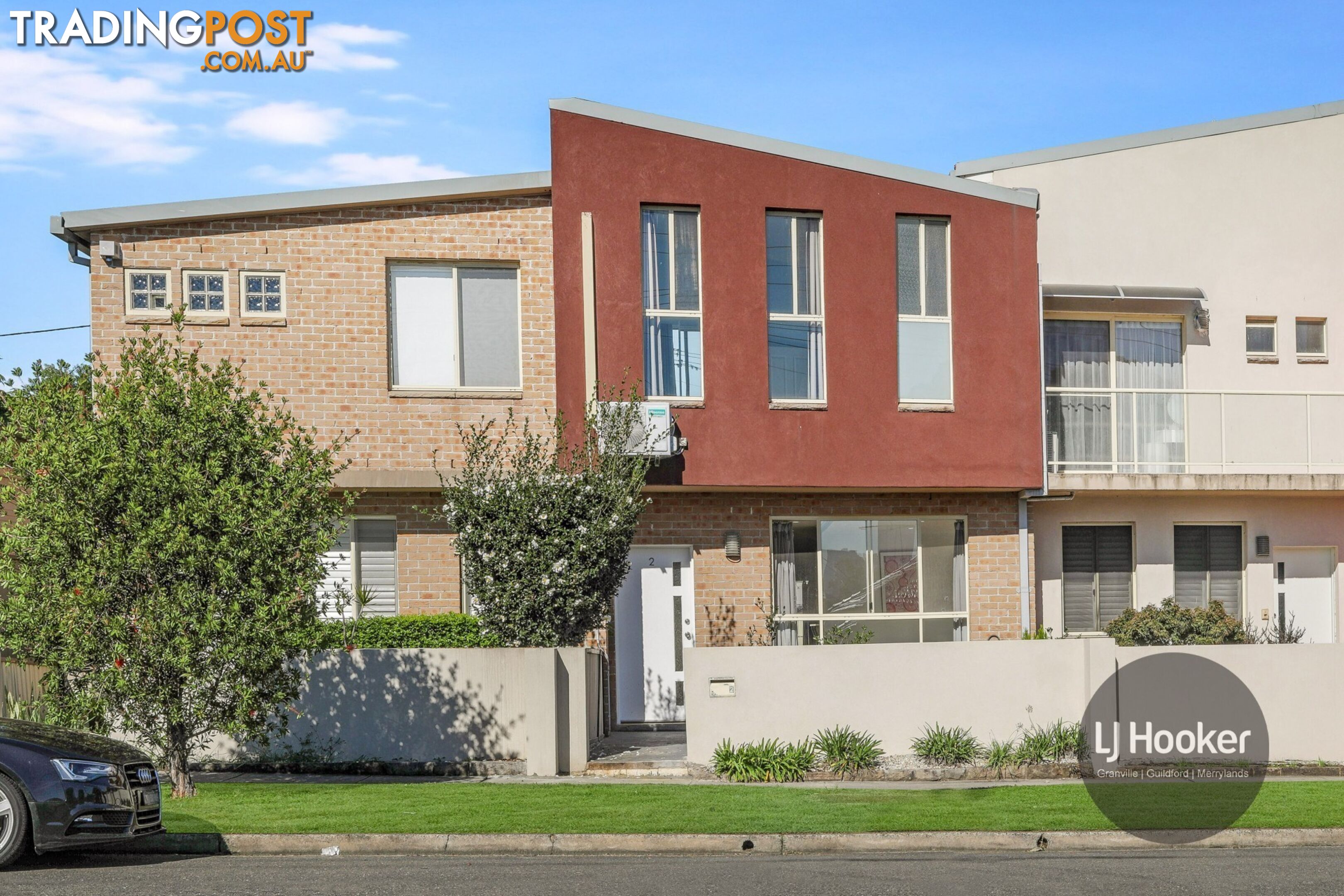 2/12-16 Bradman Street MERRYLANDS NSW 2160