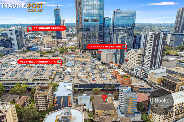 41 Campbell Street PARRAMATTA NSW 2150