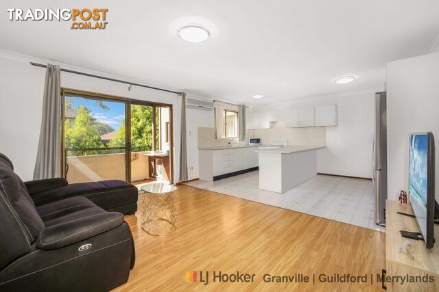 10/138 Military Road GUILDFORD NSW 2161